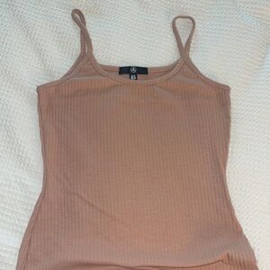 Ribbed dress
